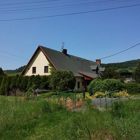 ホテル Penzion Kelt Zátor エクステリア 写真